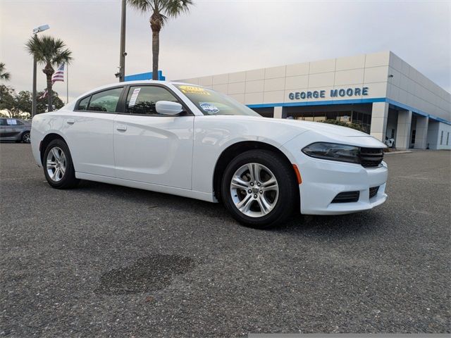 2021 Dodge Charger SXT