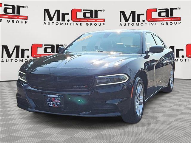 2021 Dodge Charger SXT