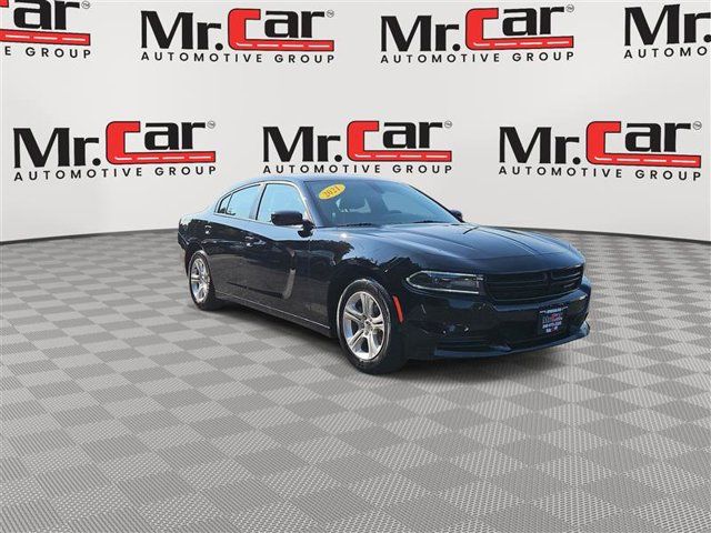 2021 Dodge Charger SXT