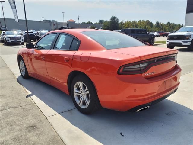 2021 Dodge Charger SXT