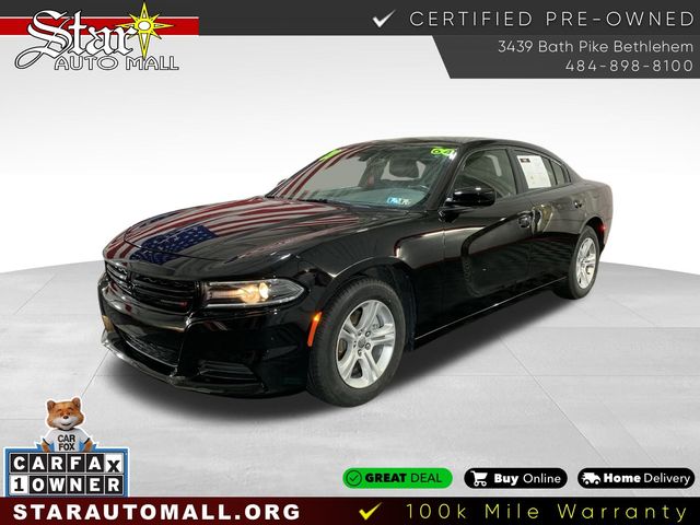 2021 Dodge Charger SXT