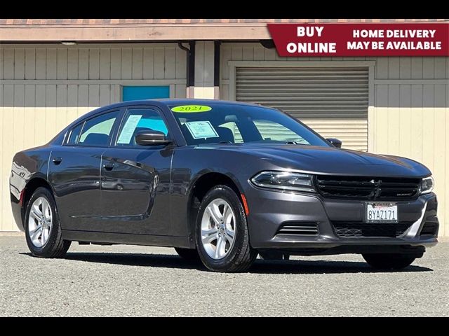 2021 Dodge Charger SXT