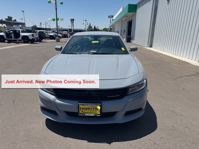 2021 Dodge Charger SXT