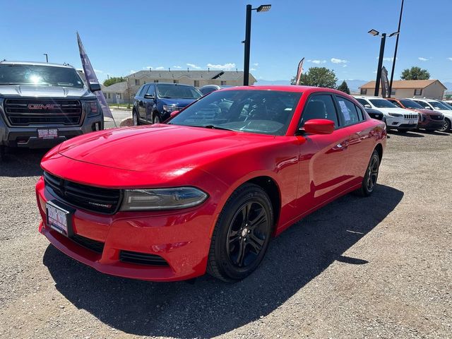 2021 Dodge Charger SXT