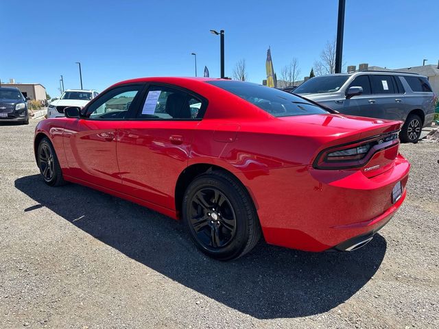 2021 Dodge Charger SXT