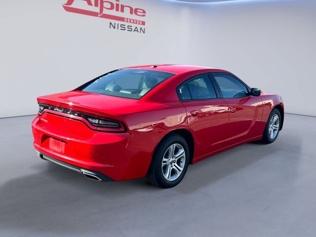 2021 Dodge Charger SXT