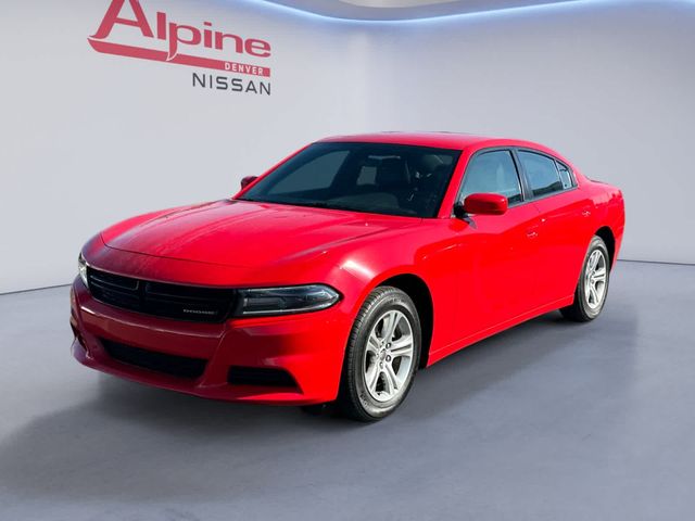 2021 Dodge Charger SXT