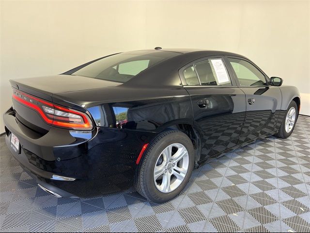 2021 Dodge Charger SXT