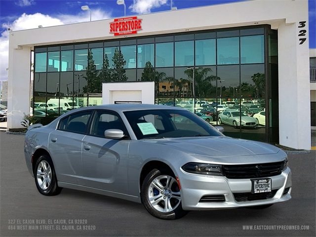 2021 Dodge Charger SXT