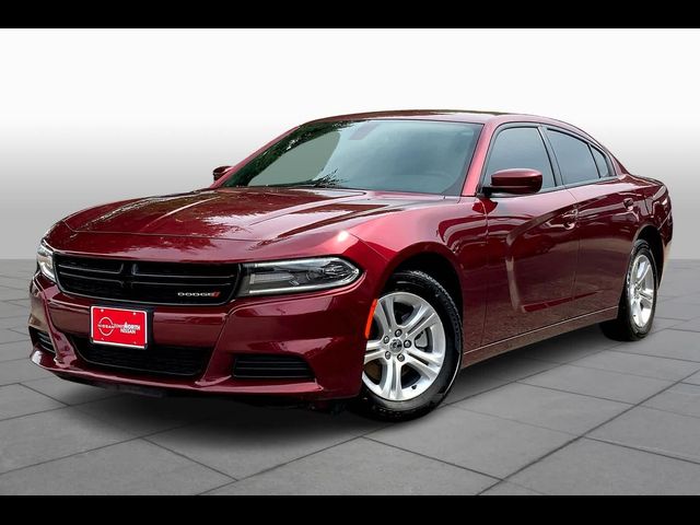 2021 Dodge Charger SXT