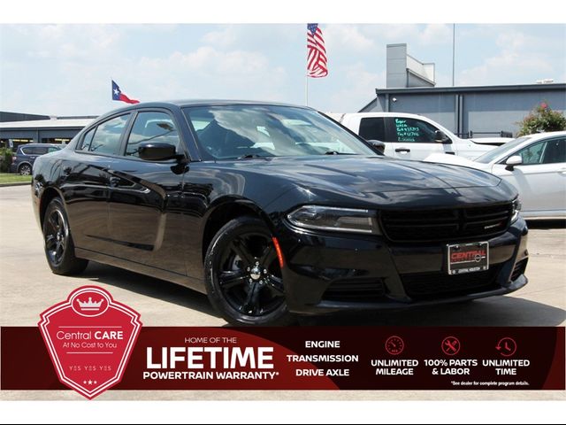 2021 Dodge Charger SXT