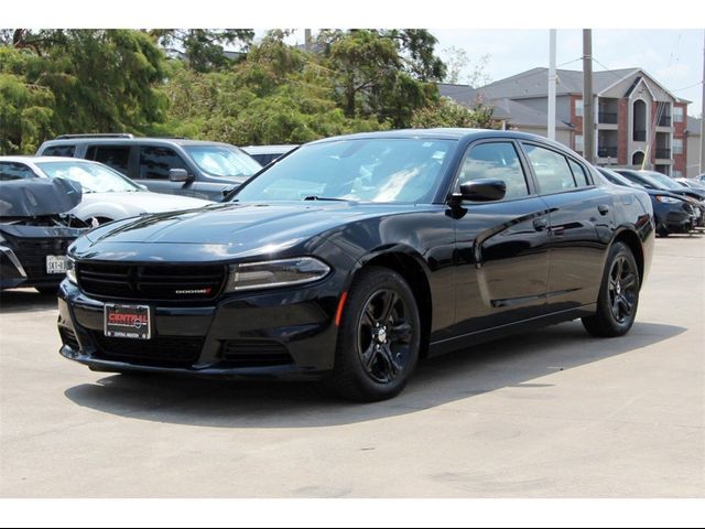 2021 Dodge Charger SXT