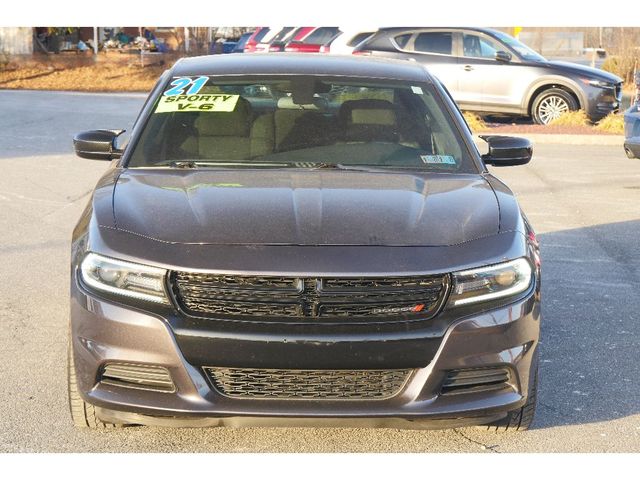 2021 Dodge Charger SXT