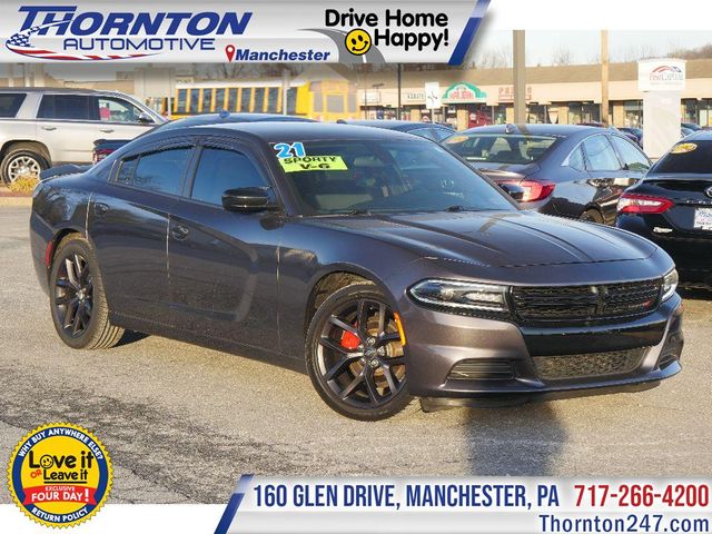 2021 Dodge Charger SXT