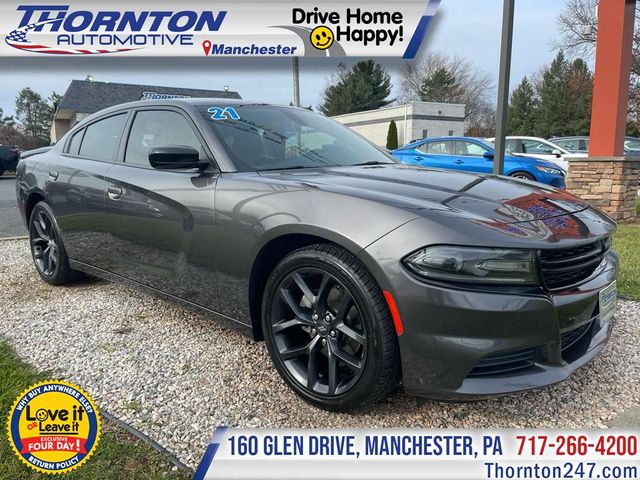 2021 Dodge Charger SXT