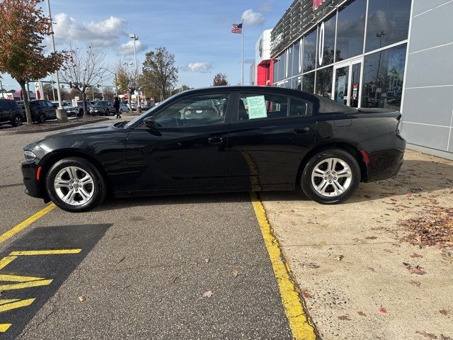 2021 Dodge Charger SXT