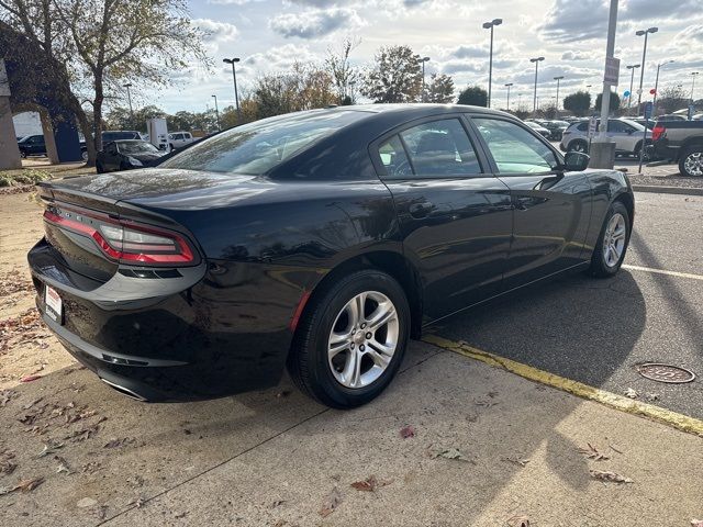 2021 Dodge Charger SXT