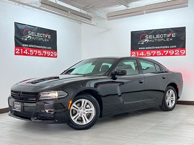 2021 Dodge Charger SXT