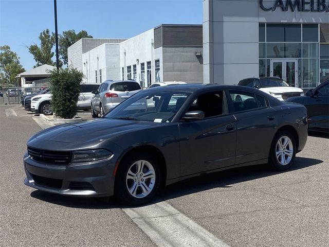 2021 Dodge Charger SXT