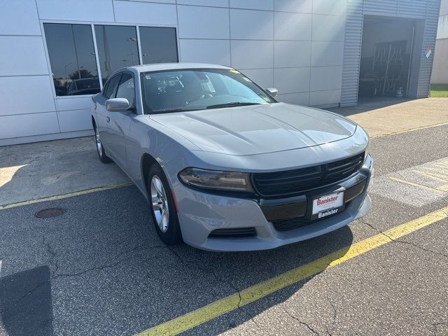 2021 Dodge Charger SXT