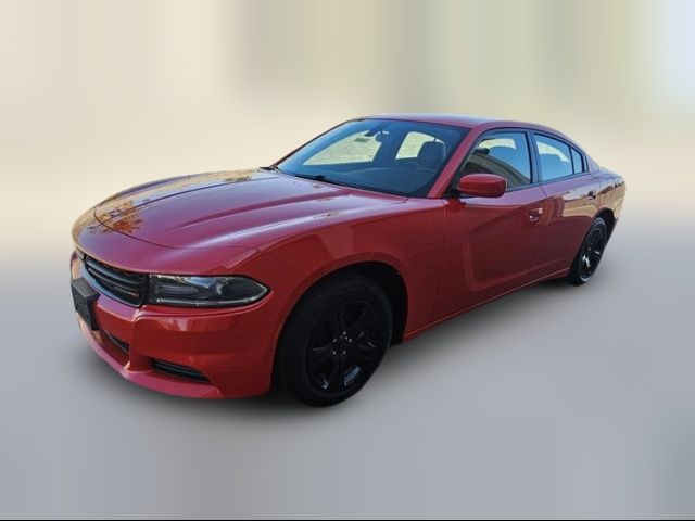 2021 Dodge Charger SXT
