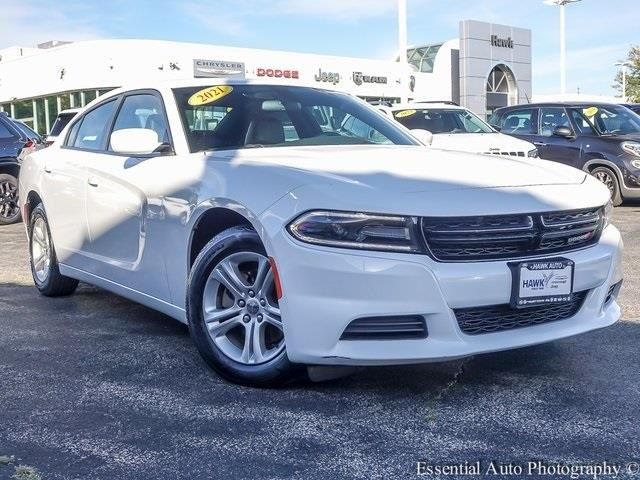 2021 Dodge Charger SXT