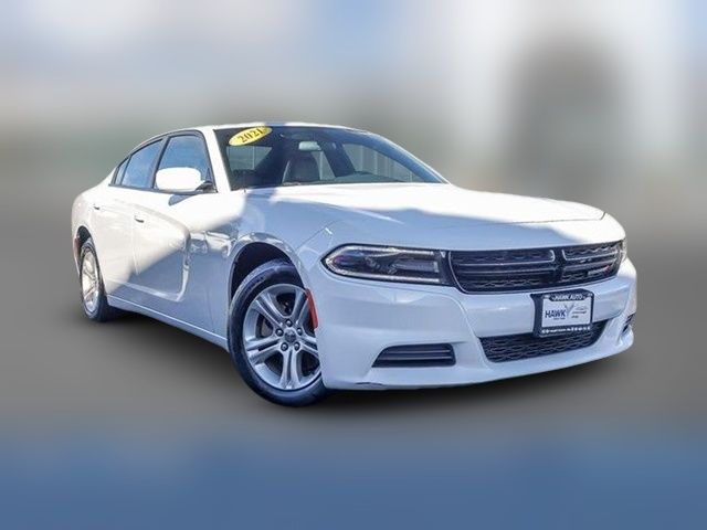 2021 Dodge Charger SXT