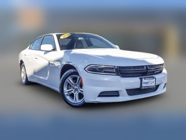 2021 Dodge Charger SXT