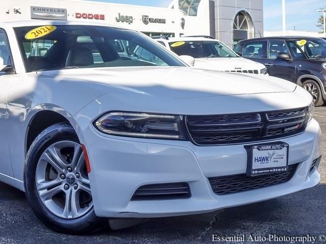 2021 Dodge Charger SXT