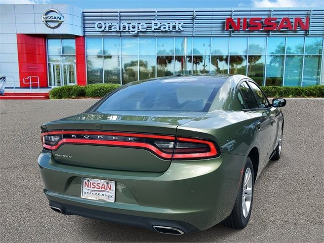 2021 Dodge Charger SXT