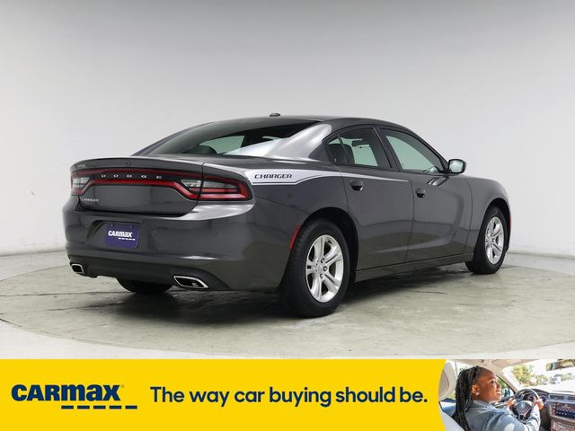 2021 Dodge Charger SXT