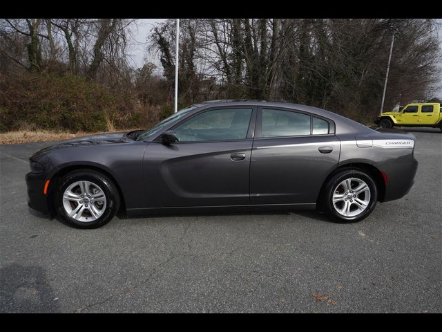 2021 Dodge Charger SXT