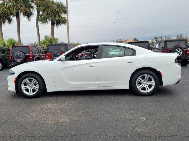 2021 Dodge Charger SXT