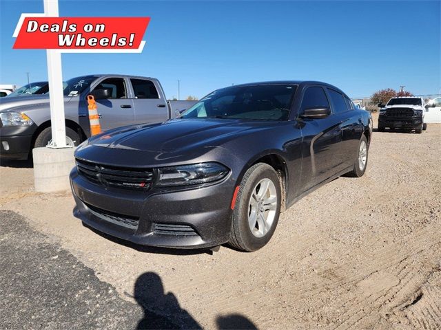 2021 Dodge Charger SXT