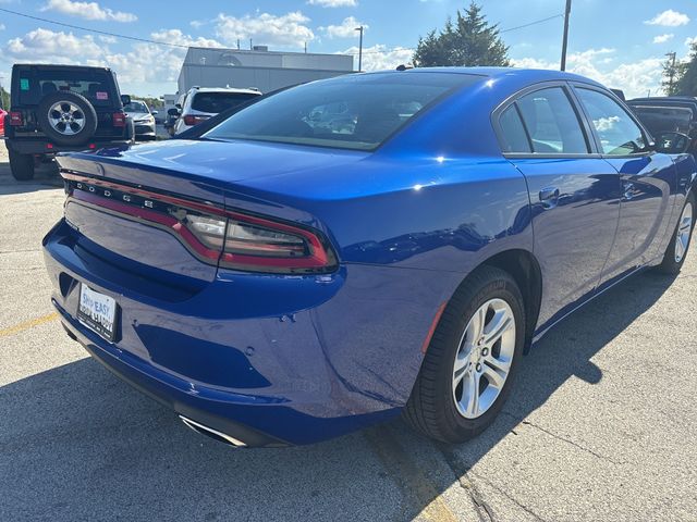 2021 Dodge Charger SXT