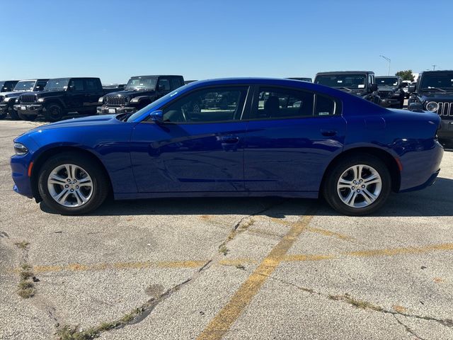 2021 Dodge Charger SXT