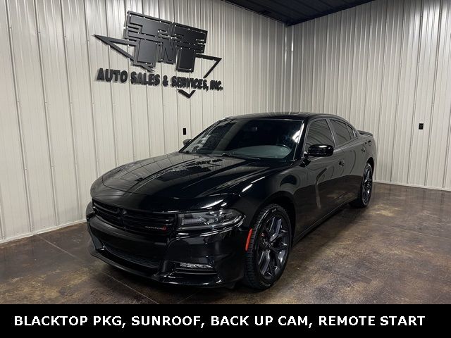 2021 Dodge Charger SXT