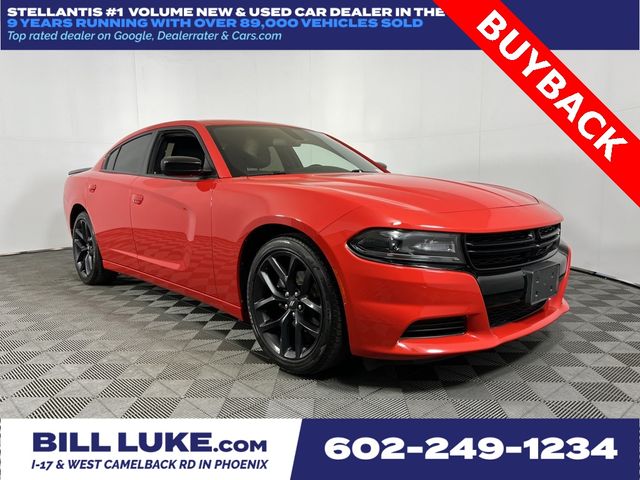 2021 Dodge Charger SXT