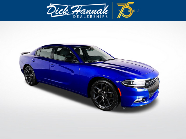 2021 Dodge Charger SXT