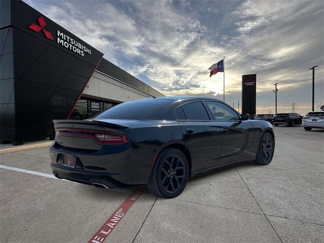 2021 Dodge Charger SXT