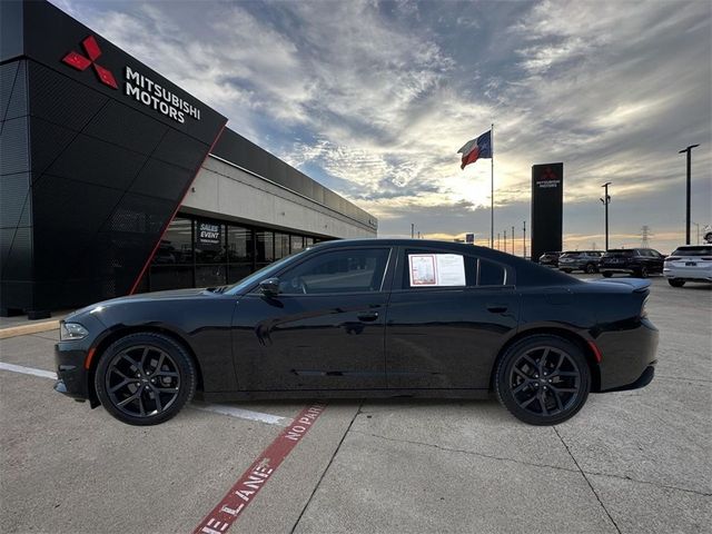 2021 Dodge Charger SXT