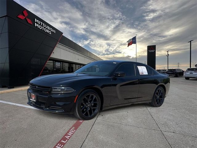 2021 Dodge Charger SXT