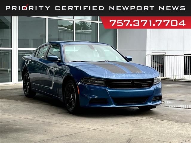 2021 Dodge Charger SXT