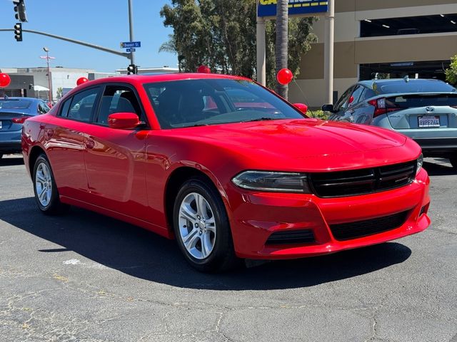 2021 Dodge Charger SXT