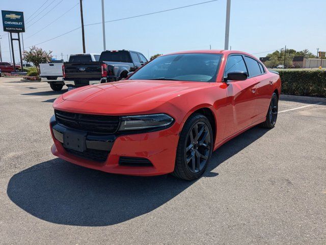 2021 Dodge Charger SXT