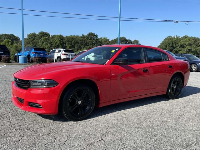 2021 Dodge Charger SXT