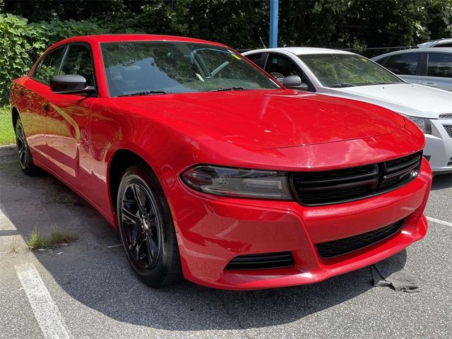 2021 Dodge Charger SXT