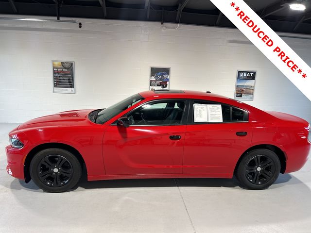 2021 Dodge Charger SXT