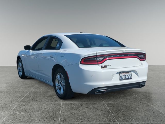 2021 Dodge Charger SXT