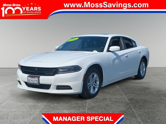 2021 Dodge Charger SXT